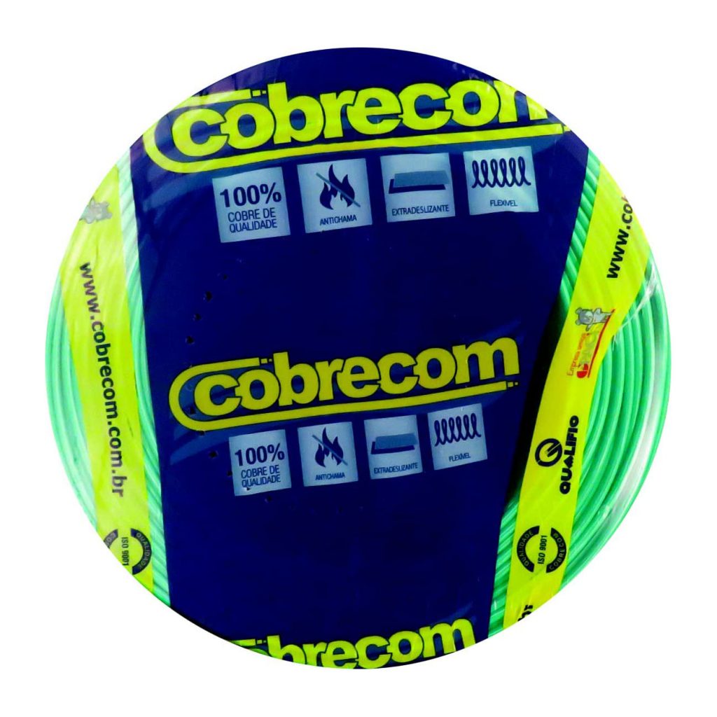 Fio Cobrecom 2 5mm
