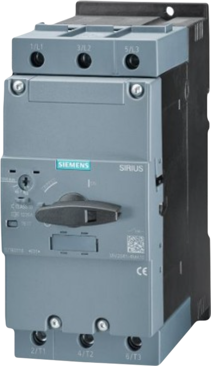 DISJUNTOR MOTOR DA SIEMENS