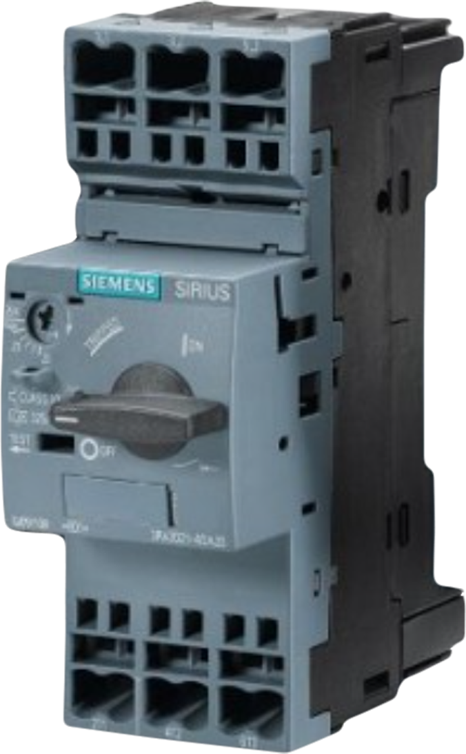 DISJUNTOR MOTOR DA SIEMENS