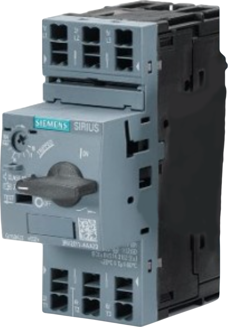 DISJUNTOR MOTOR TRIFASICO