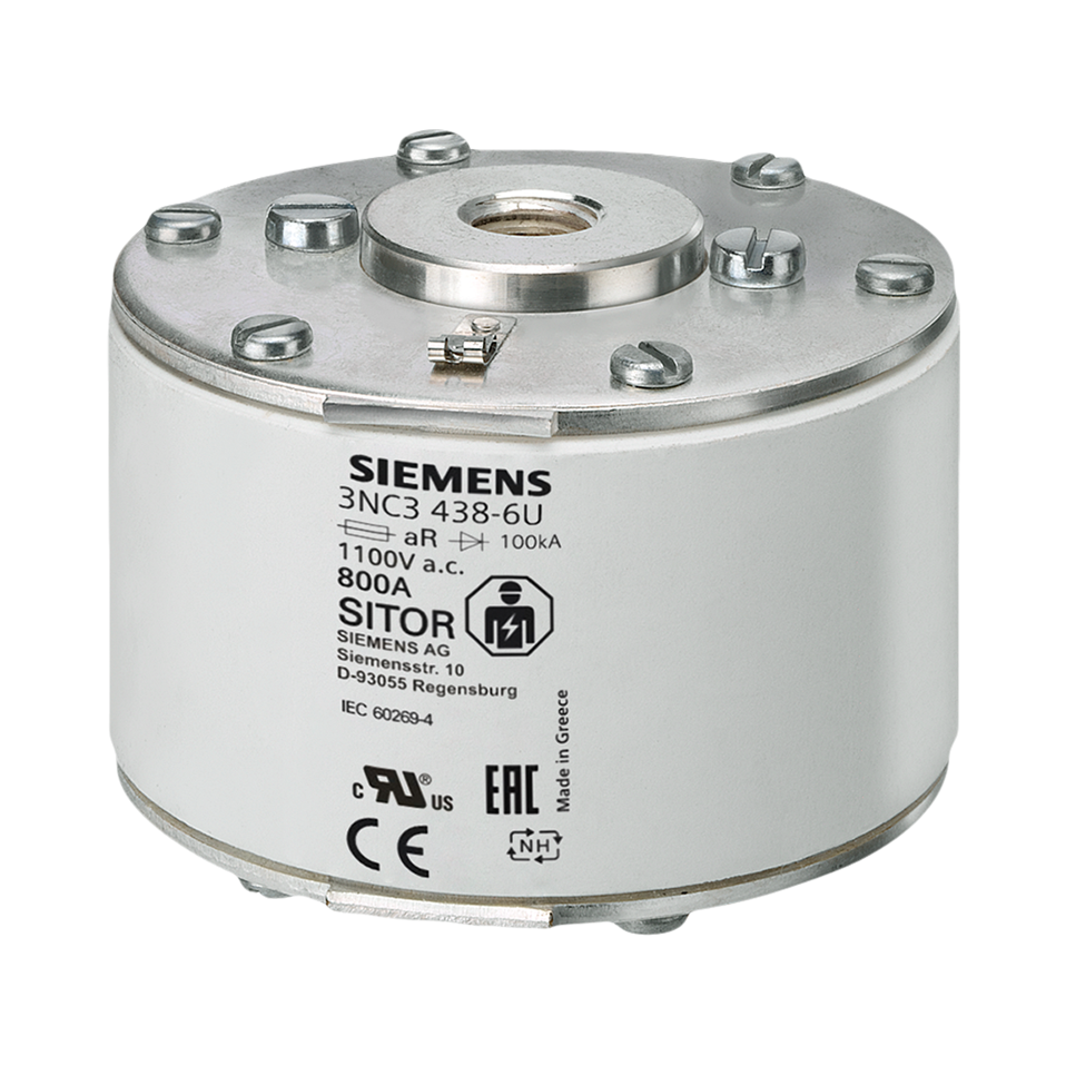 FUSÍVEIS SITOR 3NC3