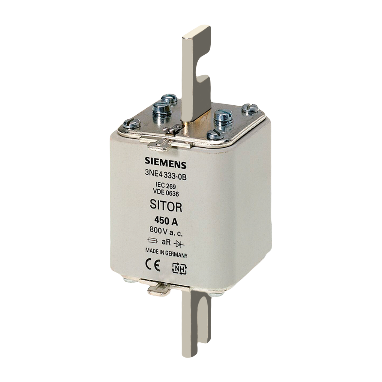 FUSÍVEIS SITOR 3NE4