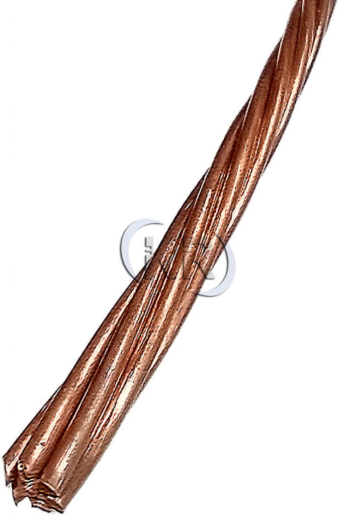 CABO COBRE NU 16MM NORMATIZADO - KR Soluções e Materiais Elétricos