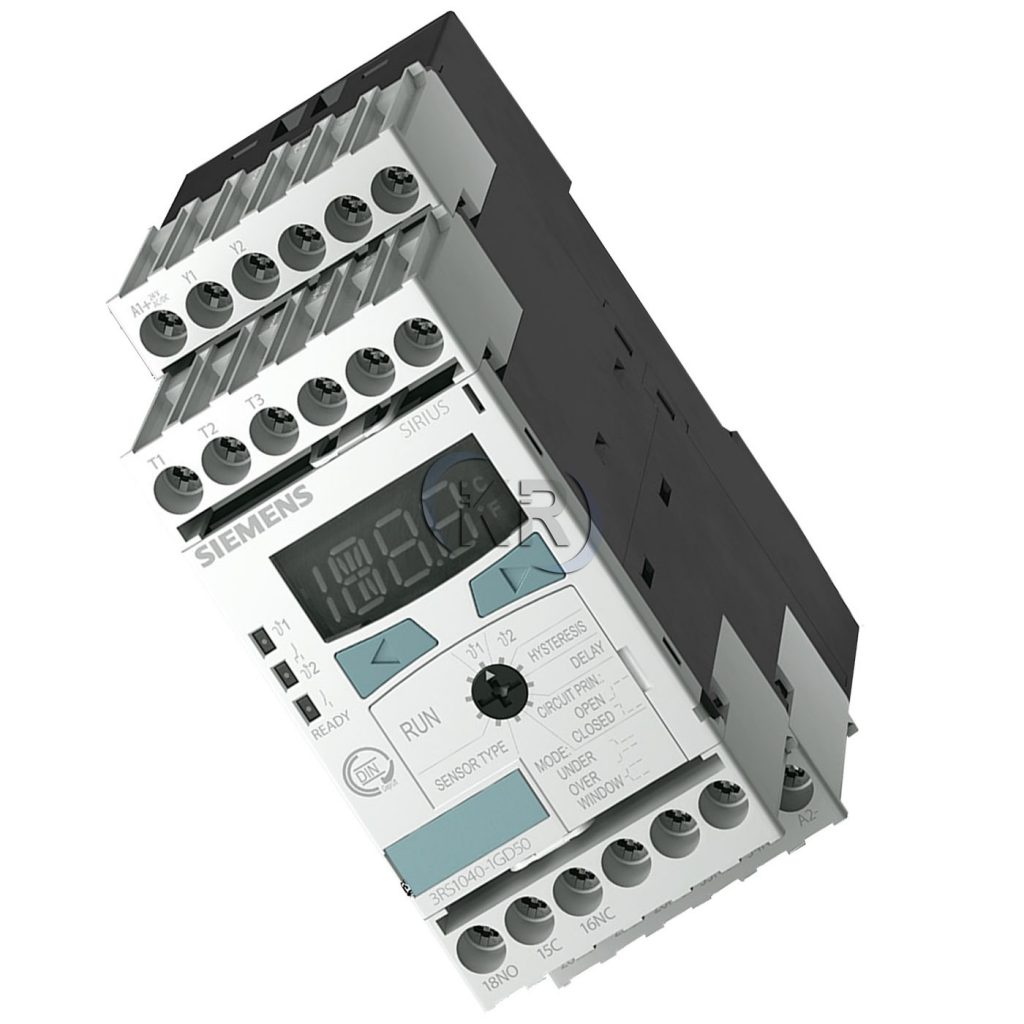 Controlador Universal Temp Vca Cc Kr Solu Es E Materiais