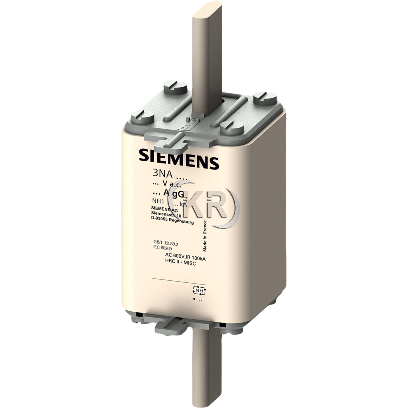 Proteção de Sistemas Elétricos - Elos fusíveis