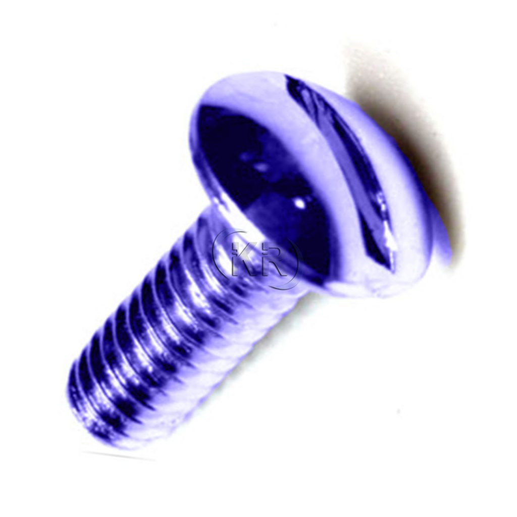 CREULT Rivetti Rotondi In Rame Massiccio M3 X 12 Mm Lunghezza - 6