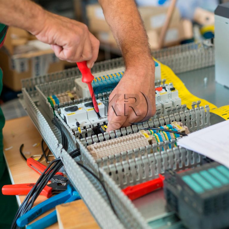 Distribuição de Força e Controle