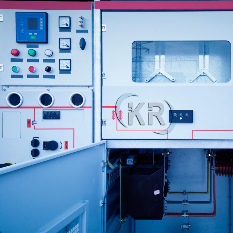 Manutenção Elétrica em Subestação Industrial