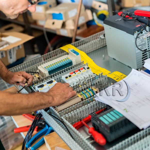 Clp Panel Montagem Painel CLP - KR Soluções e Materiais Elétricos