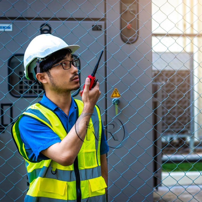 Montagem de Subestações Industriais