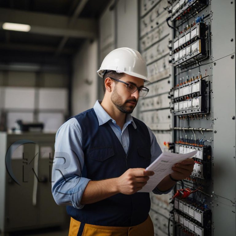 Projeto de Distribuição de Energia Elétrica